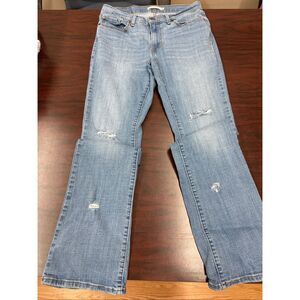 Levi’s Classic Bootcut Jeans Size 6